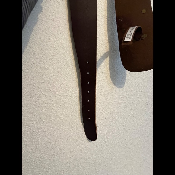 Free People Jericho Hip Belt Belt Brown M/L - Picture 8 of 10